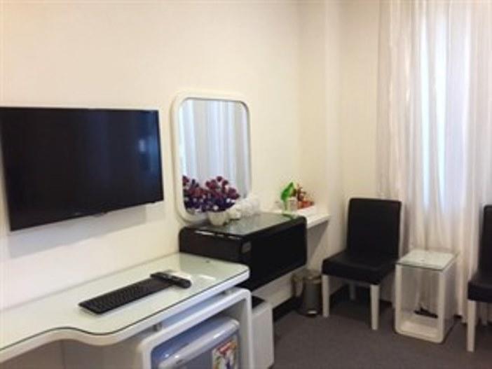 הו צ'י מין סיטי Luxury Hotel מראה חיצוני תמונה