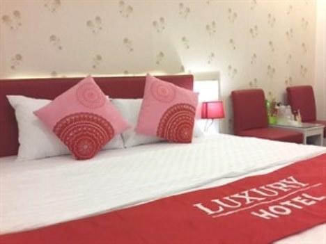 הו צ'י מין סיטי Luxury Hotel מראה חיצוני תמונה