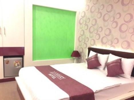 הו צ'י מין סיטי Luxury Hotel מראה חיצוני תמונה
