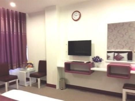הו צ'י מין סיטי Luxury Hotel מראה חיצוני תמונה