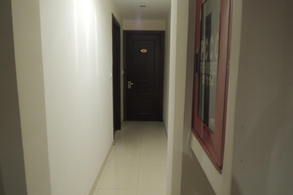הו צ'י מין סיטי Luxury Hotel מראה חיצוני תמונה