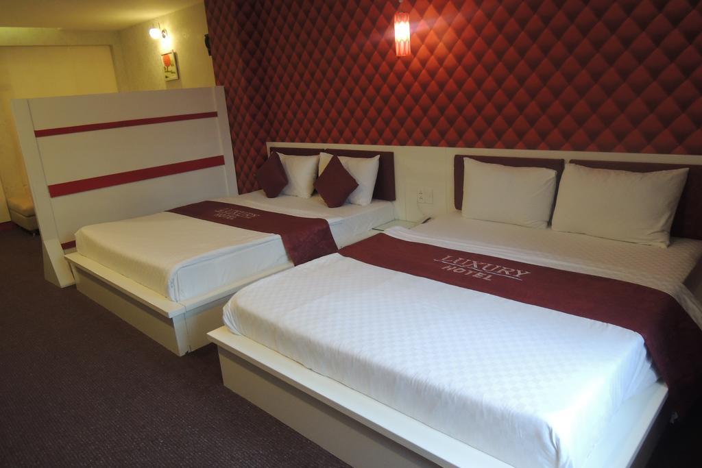 הו צ'י מין סיטי Luxury Hotel מראה חיצוני תמונה