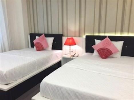 הו צ'י מין סיטי Luxury Hotel חדר תמונה