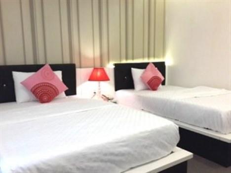 הו צ'י מין סיטי Luxury Hotel חדר תמונה