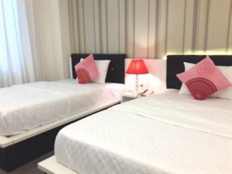 הו צ'י מין סיטי Luxury Hotel חדר תמונה