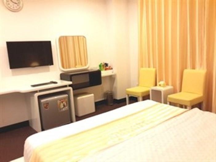 הו צ'י מין סיטי Luxury Hotel חדר תמונה