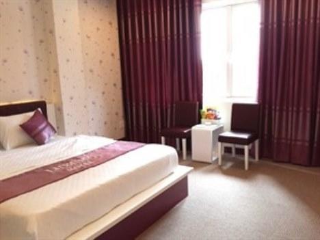 הו צ'י מין סיטי Luxury Hotel חדר תמונה
