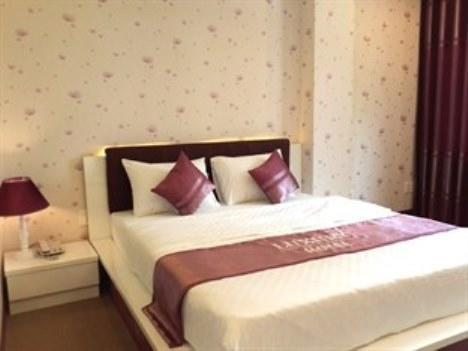 הו צ'י מין סיטי Luxury Hotel חדר תמונה